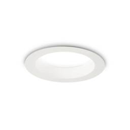 Basic LED Light Recessed Spotlight White IP44