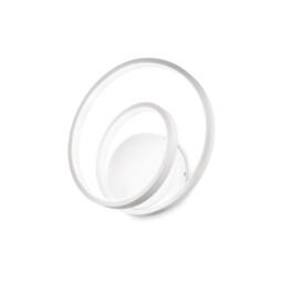 Oz Integrated LED Wall Lamp White 2700K