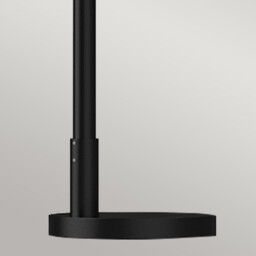 Alora Mood Remyck Floor Lamp Contemporary Matt Black 1x E27 - thumbnail 5