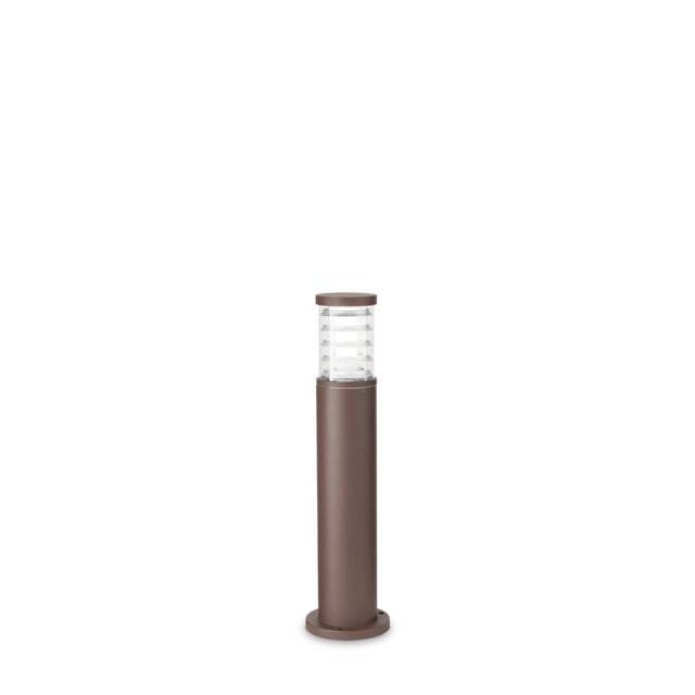 Tronco 1 Light Bollard Light Coffee
