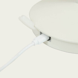 Vega Outdoor Portable Lamp White Matt LED 3000K IP54 Dimmable - thumbnail 3