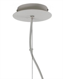 Alboran Dome Ceiling Pendant Large 3x40W (No Inc), Alumimium, Iron - thumbnail 3