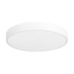 Stac LED Flush Ceiling Light White, Opal, Neutral-White 4000K - thumbnail 1