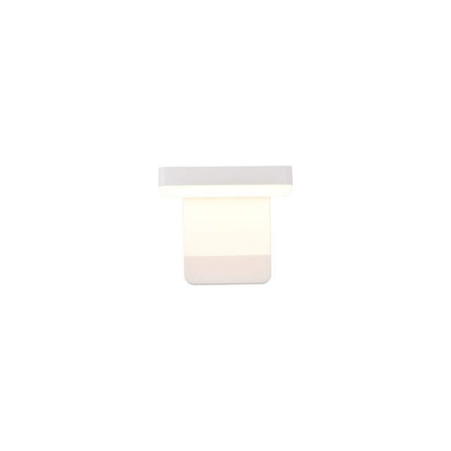 Cooper Wall Lamp, 20W LED, 3000K, 1700lm, IP54, White, 3yrs Warranty - image 1