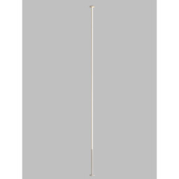Vertical Floor Lamp, 40W LED, 3000K, 2400lm, Dimmable, White, 3yrs Warranty - thumbnail 2