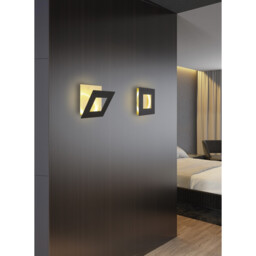 Dalia 40cm Wall Lamp, 40W LED, 3000K, 2800lm, White, 3yrs Warranty - thumbnail 3