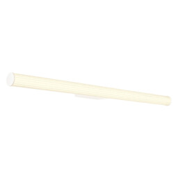 Zambelis Bathroom Over Mirror Light Sandy White LED 3000-4000K IP44 - thumbnail 1