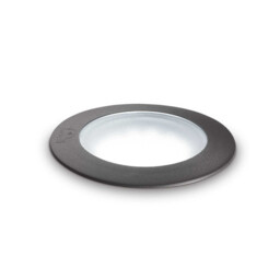 Ceci LED 1 Light Large Outdoor Recessed Light Black IP67