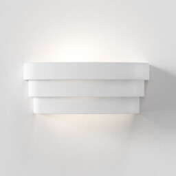 Amas 320 Curved 3 Layered Wall Light Ceramic - thumbnail 2