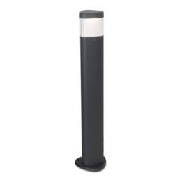 Arrow LED Outdoor Bollard Light Black IP65 - thumbnail 1