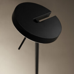 Invisible Reader Short Reading Wall Light Black, Tinted LED 10.5W CCT 2700-3000K Touch Dimming - thumbnail 3