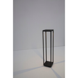 Surf 80cm Outdoor Bollard Anthracite 512Lm 3000K IP65 - thumbnail 3