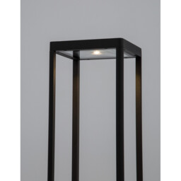 Surf 80cm Outdoor Bollard Anthracite 512Lm 3000K IP65 - thumbnail 5