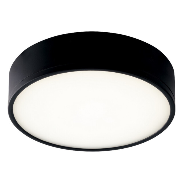 KLIO LED Panels Black 6200lm 4000K 40x5.1cm