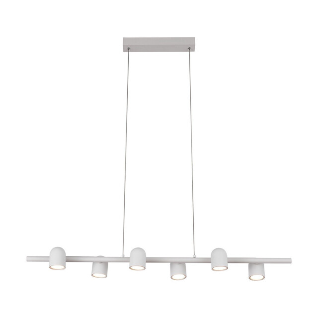 Ios Linear Pendant, 6 x GU10, White - image 1