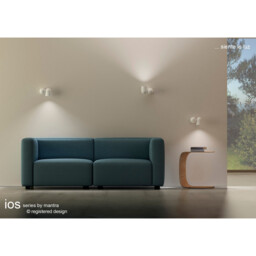 Ios Linear Pendant, 6 x GU10, White - thumbnail 3