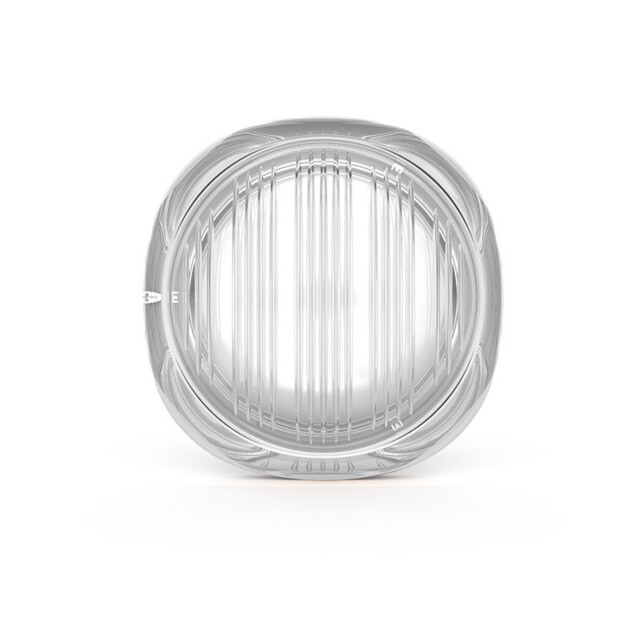 Nyara Outdoor Modern Wall Lamp White-Sandy Black Base LED 3000K IP65 Dimmable - image 1