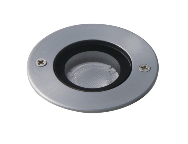 Trevis Outdoor Rgb Full Colour LED Recessed Pool Light, Stainless Steel, IP68
