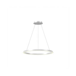 Circular Downward Surface 90cm Home White LED 46W 2700K 0-10V Dimming