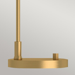 Alora Mood Remyck Desk Task Lamp Contemporary Brushed Gold 1x E27 - thumbnail 5