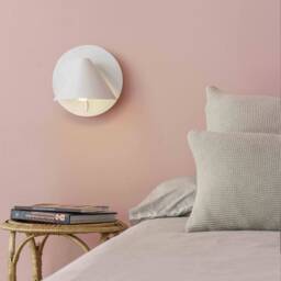 Kasa Wall Reading Lamp White E27 - thumbnail 3