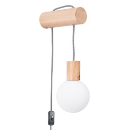 Nimbi Loft Wall Lampwall Lamp Nibmi G9 with Switch - thumbnail 1
