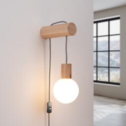 Nimbi Loft Wall Lampwall Lamp Nibmi G9 with Switch - thumbnail 3