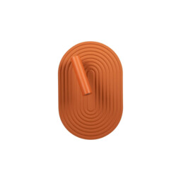 Lucide CARMINO - Wall light - LED - 1x12W 2700K - Terracotta - Essential - thumbnail 2