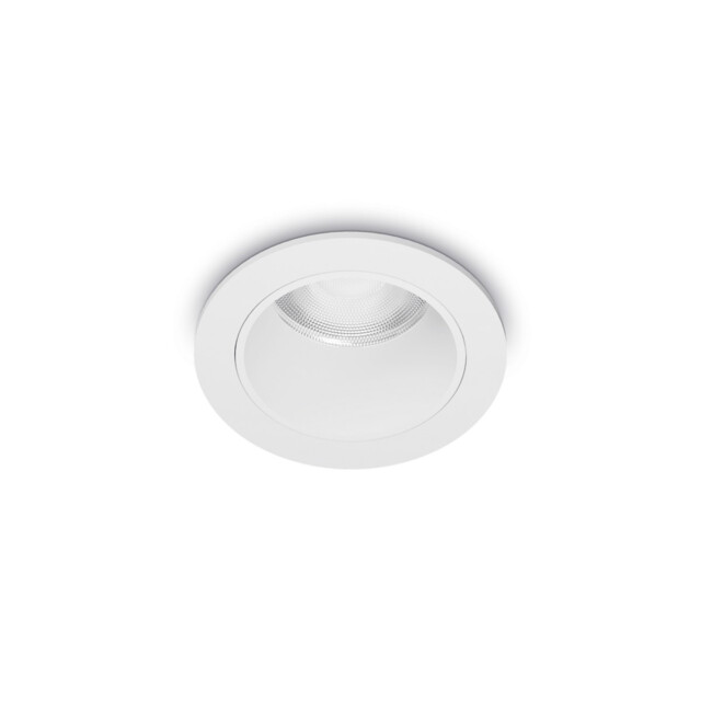 Quark LED Recessed Downlight White 3000K