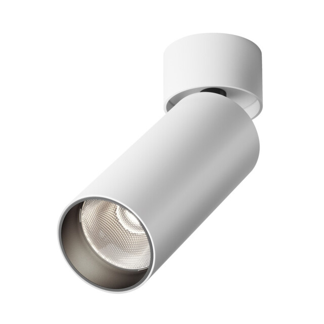 Focus Led Single Spotlight Dimmable White 4000K 900lm - image 1
