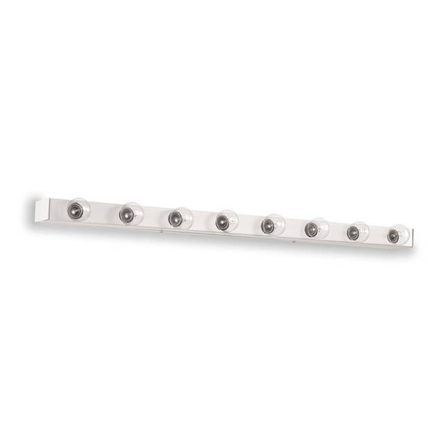Prive' 8 Light Wall Light White