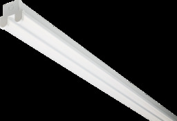 Twin Emergency LED Batten 1525mm (5ft) 4000K 230V IP20 50W - thumbnail 1