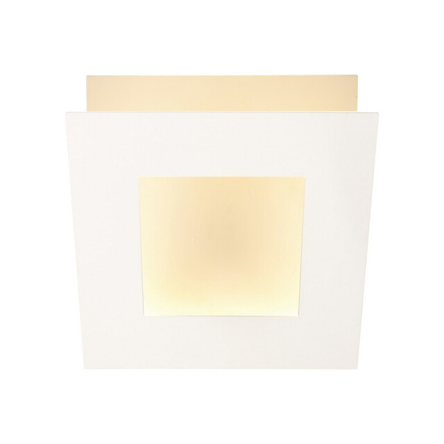 Dalia 22cm Wall Lamp, 24W LED, 3000K, 1680lm, White, 3yrs Warranty - image 1