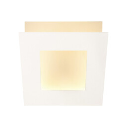 Dalia 22cm Wall Lamp, 24W LED, 3000K, 1680lm, White, 3yrs Warranty - thumbnail 1