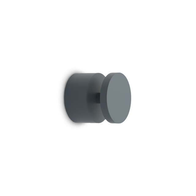 Toffee LED Outdoor Modern Wall Lamp Anthracite 3000K IP65