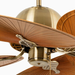 Cuba Old Gold Ceiling Fan - thumbnail 5