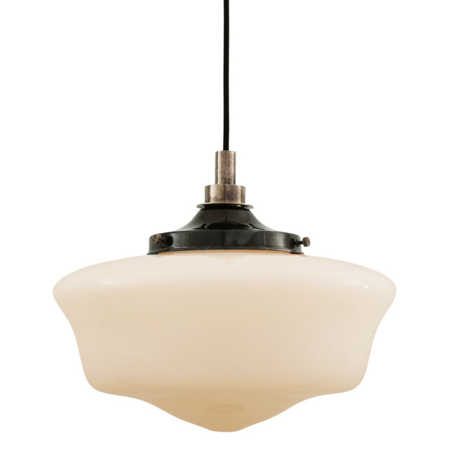 Anath Bathroom Pendant, Antique Silver, IP44