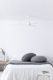 Amelia 132cm Ceiling Fan White - thumbnail 2
