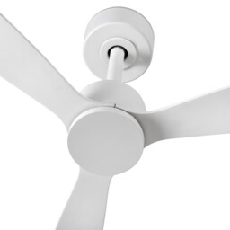 Amelia 132cm Ceiling Fan White - thumbnail 5