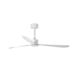 Amelia 132cm Ceiling Fan White - thumbnail 1