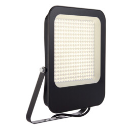 Guard 200W IP65 200W Outdoor Flood Light Matt Black Paint - thumbnail 3