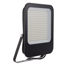 Guard 200W IP65 200W Outdoor Flood Light Matt Black Paint - thumbnail 5