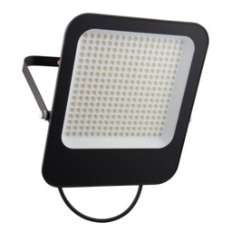 Guard 200W IP65 200W Outdoor Flood Light Matt Black Paint - thumbnail 2