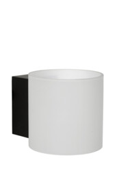 Jelte Modern Wall Light Bathroom - Ø 12cm - 1xG9 - IP44 - Black - thumbnail 3