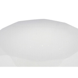 Diamante Smart Ceiling, 56W LED, 3000-5000K Tuneable White, 4000lm, Remote Control, APP, Voice Control, White - thumbnail 3
