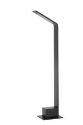 Lawford Bollard light - LED 3000K IP54 - Black - thumbnail 2