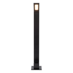 Lawford Bollard light - LED 3000K IP54 - Black - thumbnail 3
