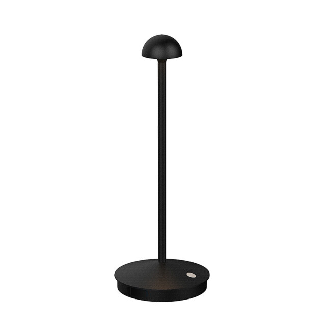 Vega Outdoor Portable Lamp Black Matt LED 3000K IP54 Dimmable - image 1