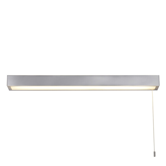 Venti Wall Lamp Polished Chrome & Frosted Polycarbonate - image 1
