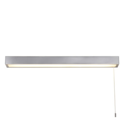 Venti Wall Lamp Polished Chrome & Frosted Polycarbonate